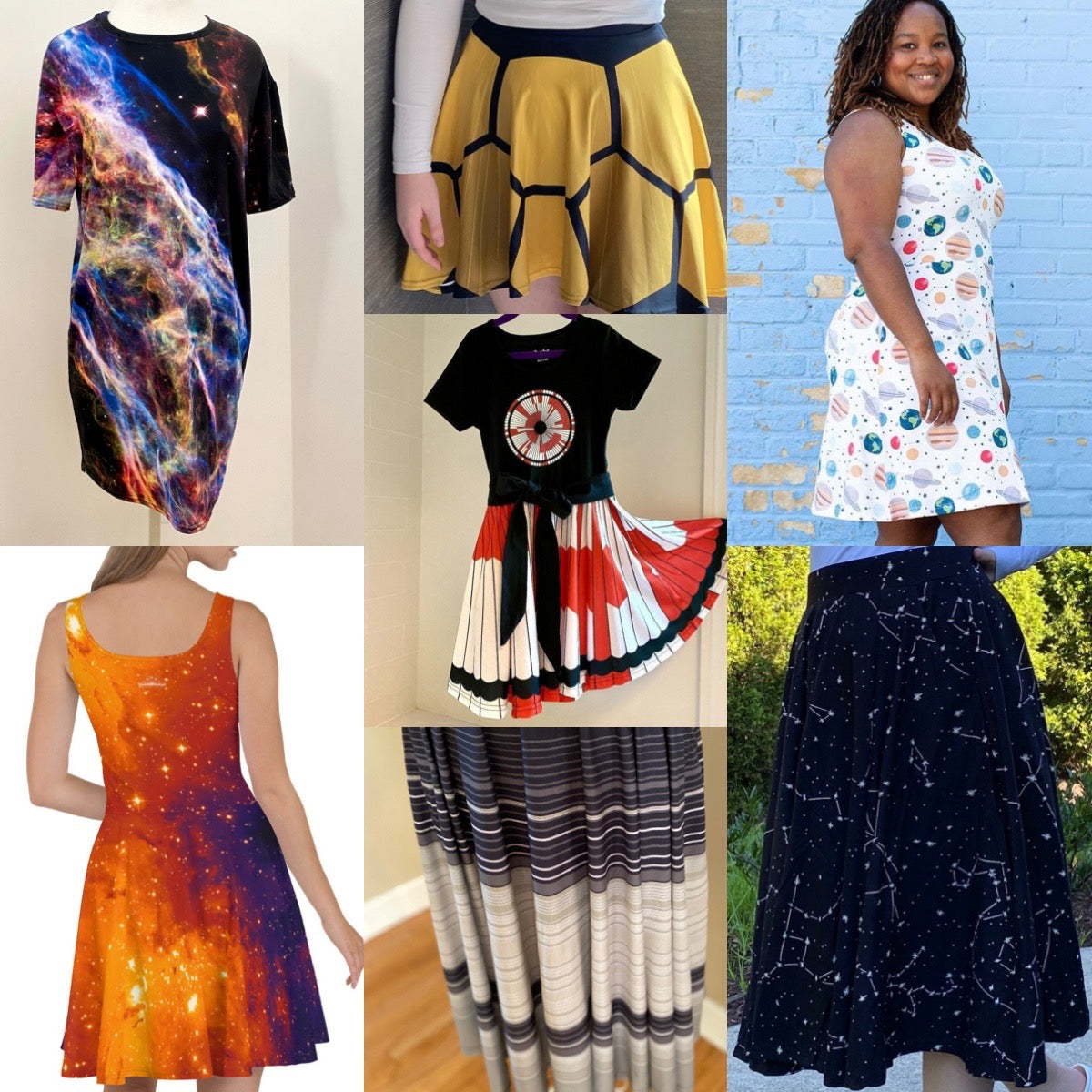 Dresses Skirts STARtorialist