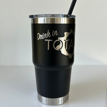 Load image into Gallery viewer, Total Solar Eclipse Travel Mug