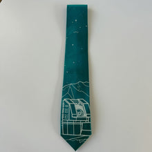 Load image into Gallery viewer, Vera C. Rubin Observatory Necktie