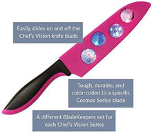 Load image into Gallery viewer, Cosmic Image Knife Set