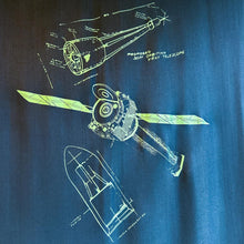 Load image into Gallery viewer, Chandra X-Ray Observatory Scarf