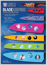 Load image into Gallery viewer, Cosmic Image Knife Set