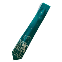 Load image into Gallery viewer, Vera C. Rubin Observatory Necktie