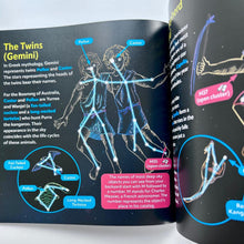 Load image into Gallery viewer, Kids Guide to the Night Sky Book