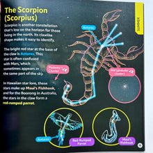 Load image into Gallery viewer, Kids Guide to the Night Sky Book