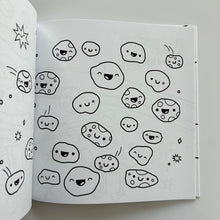 Load image into Gallery viewer, 8 Little Planets Coloring Book