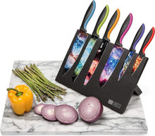 Load image into Gallery viewer, Cosmic Image Knife Set