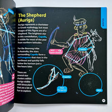 Load image into Gallery viewer, Kids Guide to the Night Sky Book
