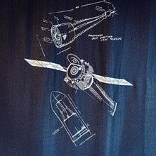 Load image into Gallery viewer, Chandra X-Ray Observatory Scarf