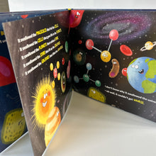 Load image into Gallery viewer, Black Hole that Swallowed the Universe Kids Book