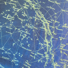 Load image into Gallery viewer, Northern Constellations & Milky Way Scarf