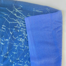 Load image into Gallery viewer, Northern Constellations & Milky Way Scarf