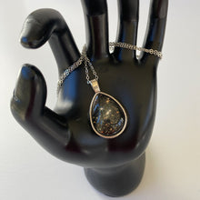 Load image into Gallery viewer, JWST Deep Field Teardrop Pendant Necklace