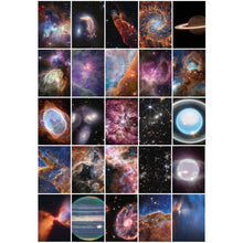Load image into Gallery viewer, JWST Third Year Images Postcard Set