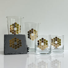 Load image into Gallery viewer, JWST Glass & Coaster Bundle