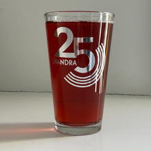 Load image into Gallery viewer, Chandra 25 Pint Glass
