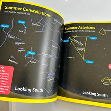 Load image into Gallery viewer, Kids Guide to the Night Sky Book