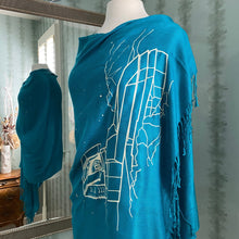 Load image into Gallery viewer, Vera C. Rubin Observatory Scarf