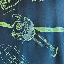 Load image into Gallery viewer, Chandra X-Ray Observatory Scarf