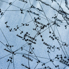 Load image into Gallery viewer, Northern Constellations & Milky Way Scarf