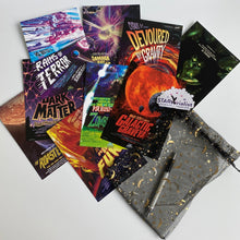 Load image into Gallery viewer, Galaxy of Horrors by NASA Postcard Set