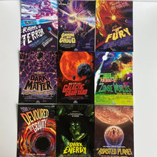 Load image into Gallery viewer, Galaxy of Horrors by NASA Postcard Set