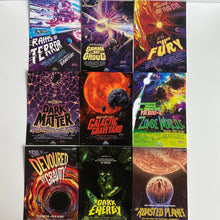 Load image into Gallery viewer, Galaxy of Horrors NASA Postcard Set