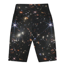 Load image into Gallery viewer, JWST SMACS 0723 Galaxy Cluster Long Fitted Shorts