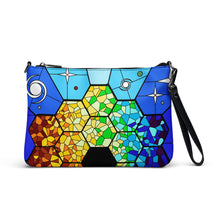 Load image into Gallery viewer, JWST Rising Stained Glass Design Bag
