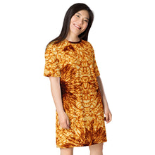 Load image into Gallery viewer, DKIST Sunspot T-Shirt Dress