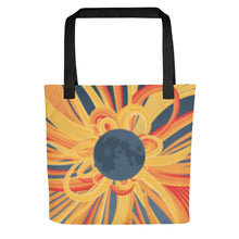 Load image into Gallery viewer, Total Solar Eclipse Tote Bag