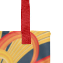Load image into Gallery viewer, Total Solar Eclipse Tote Bag