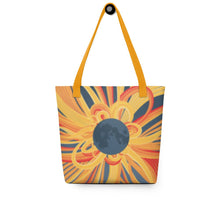 Load image into Gallery viewer, Total Solar Eclipse Tote Bag
