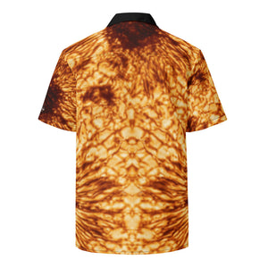 DKIST Sunspot Button Shirt