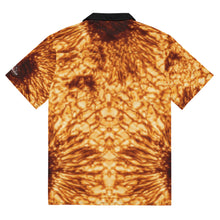 Load image into Gallery viewer, DKIST Sunspot Button Shirt