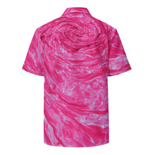 Load image into Gallery viewer, Pink Astrophysics Button Shirt