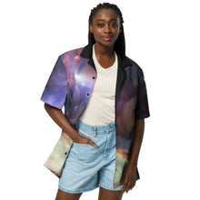 Load image into Gallery viewer, JWST Rho Ophiuchi Button Shirt