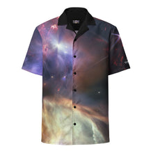 Load image into Gallery viewer, JWST Rho Ophiuchi Button Shirt