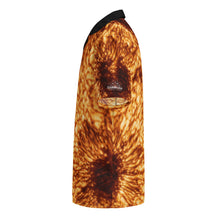 Load image into Gallery viewer, DKIST Sunspot Button Shirt