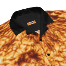 Load image into Gallery viewer, DKIST Sunspot Button Shirt