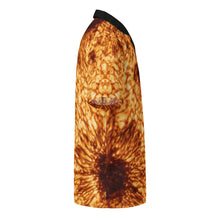 Load image into Gallery viewer, DKIST Sunspot Button Shirt