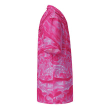 Load image into Gallery viewer, Pink Astrophysics Button Shirt
