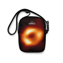 Load image into Gallery viewer, Sgr A* Magnetic Black Hole Crossbody Bag