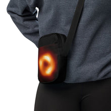 Load image into Gallery viewer, Sgr A* Magnetic Black Hole Crossbody Bag