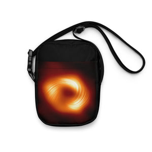 Sgr A* Magnetic Black Hole Crossbody Bag