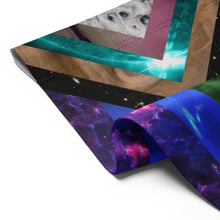 Load image into Gallery viewer, Space Pride Full Image Garden/Small Flag