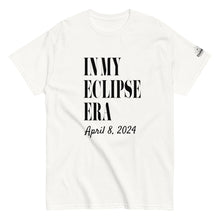 Load image into Gallery viewer, Eclipse Era Classic Straight Cut T-Shirt