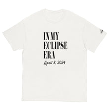 Load image into Gallery viewer, Eclipse Era Classic Straight Cut T-Shirt