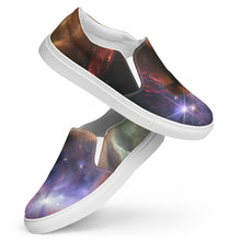 Load image into Gallery viewer, JWST Rho Ophiuchus Canvas Slip-On Shoes (Men&#39;s Sizing)