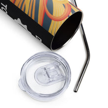 Load image into Gallery viewer, Total Solar Eclipse Stainless Steel Tumbler